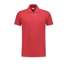 Polo pique 220 gr Workman 1 kleur  onbedrukt