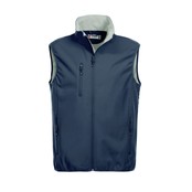 Clique Basic Softshell Bodywarmer Heren