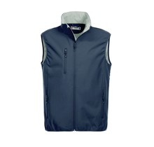 Clique Basic Softshell Bodywarmer Heren