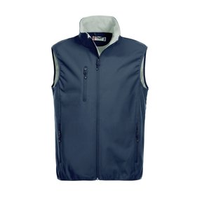 Clique Basic Softshell Bodywarmer Heren