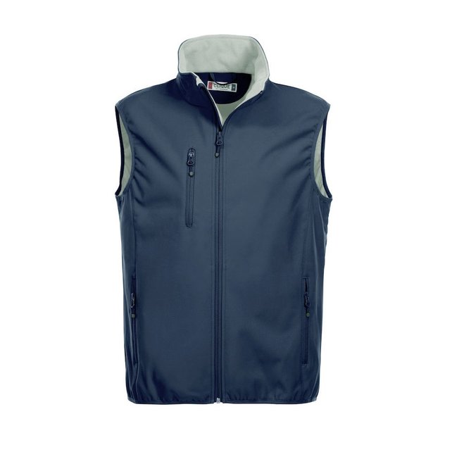 Clique Basic Softshell Bodywarmer Heren