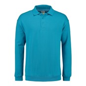 Polosweater met boord  Lem&Soda 3210