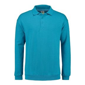 Polosweater met boord  Lem&Soda 3210