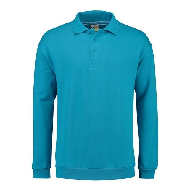 Polosweater met boord  Lem&Soda 3210