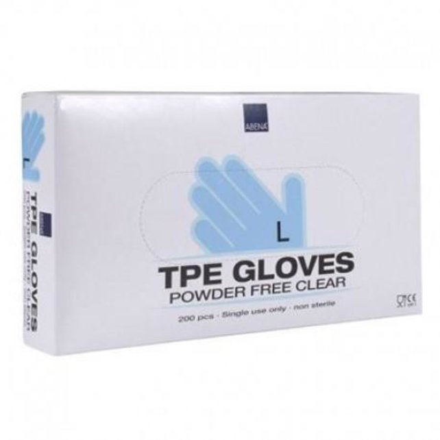 Handschoenen - TPE (200 stuks)