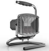 Bouwlamp & Bleutooth Speaker 2 in 1