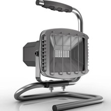 Bouwlamp & Bluetooth speaker 2-in-1