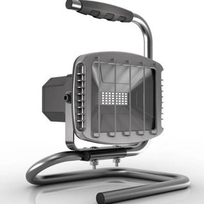 Bouwlamp & Bluetooth speaker 2-in-1