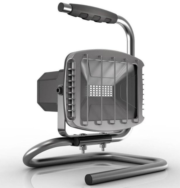 Bouwlamp & Bleutooth Speaker 2 in 1