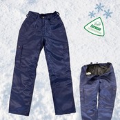 Werkbroek Winter Beavernylon MOQ met zijzakken