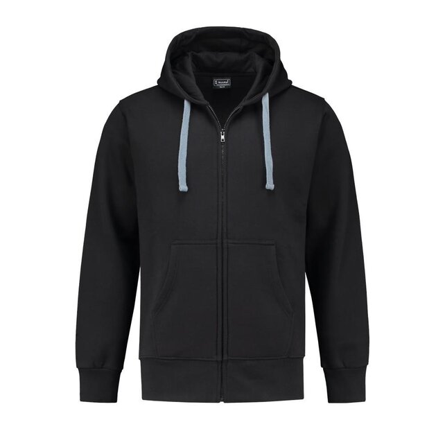 Outfitters Hooded Sweatvest Uni Workman