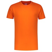 T-shirt onbedrukt - Oranje