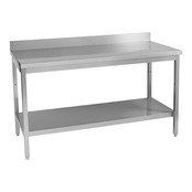 Werktafel RVS