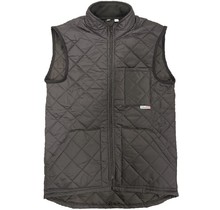 Isotherm Bodywarmer met borstzak en steekzakken