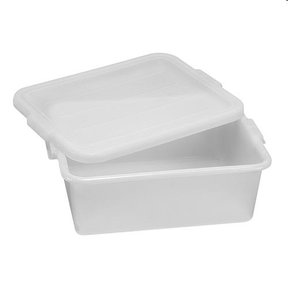 Voedselcontainer 30 ltr incl deksel