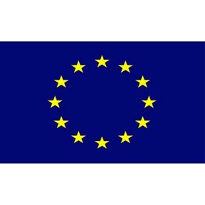 Vlag Europa
