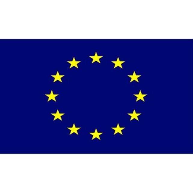 Vlag Europa