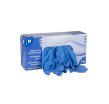 Handschoenen Premium disposable  Latex poedervrij