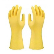 Handschoenen Sure grip ds á 144 p/pr Marigold (1)