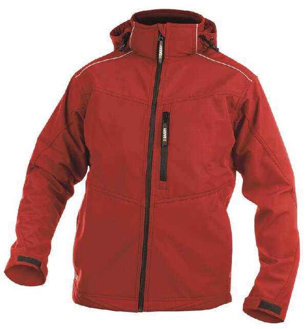 Dassy Tavira softshell jas