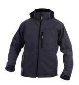 Dassy softshell jas