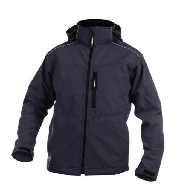 Dassy softshell jas
