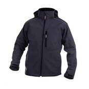 Dassy softshell jas