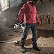 Dassy Tavira softshell jas