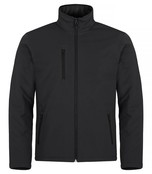 Jas Padded softshell Clique