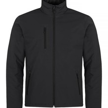 Jas Padded softshell Clique