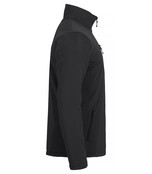 Jas Padded softshell Clique