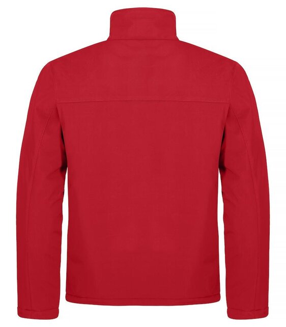 Jas Padded softshell Clique