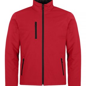 Jas Padded softshell Clique