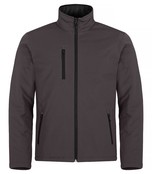 Jas Padded softshell Clique