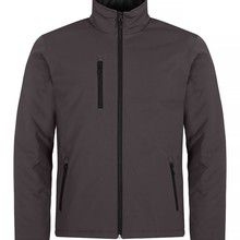 Jas Padded softshell Clique