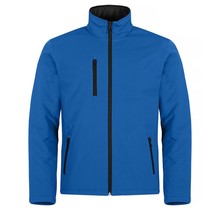 Jas Padded softshell Clique