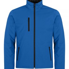 Jas Padded softshell Clique