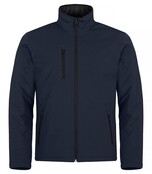 Jas Padded softshell Clique