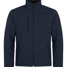 Jas Padded softshell Clique