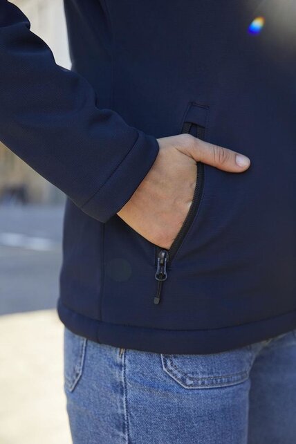 Jas Padded softshell Clique