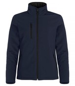 Jas Padded softshell Lady Clique