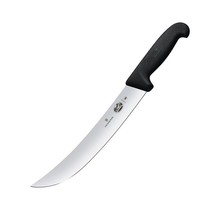 Cimeter steak knife