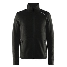 Craft Noble Zip Jacket Heavy Knit