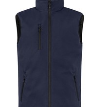 Clique Padded Softshell Bodywarmer Heren