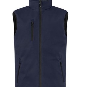 Clique Padded Softshell Bodywarmer Heren