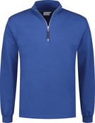 Zipsweater met Rits Santino Alex zonder boord