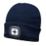 Portwest Muts Beanie led head light