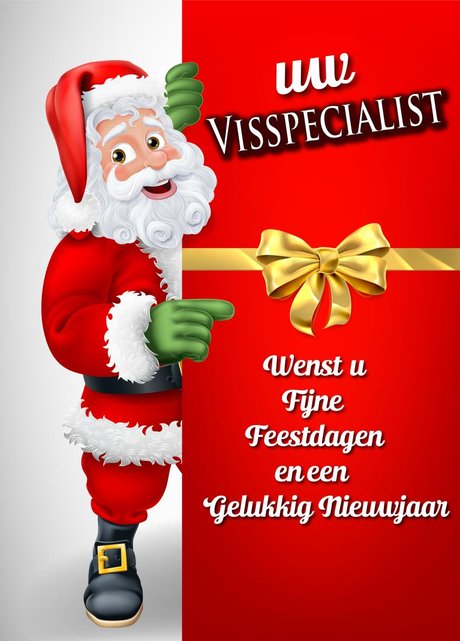 Poster (Kerstman)