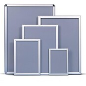 Kliklijst opti frame 25mm zonder standaard