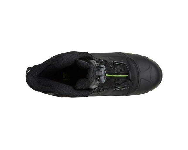 HellyHanson Magni Tall Boa waterproof safety winterboot